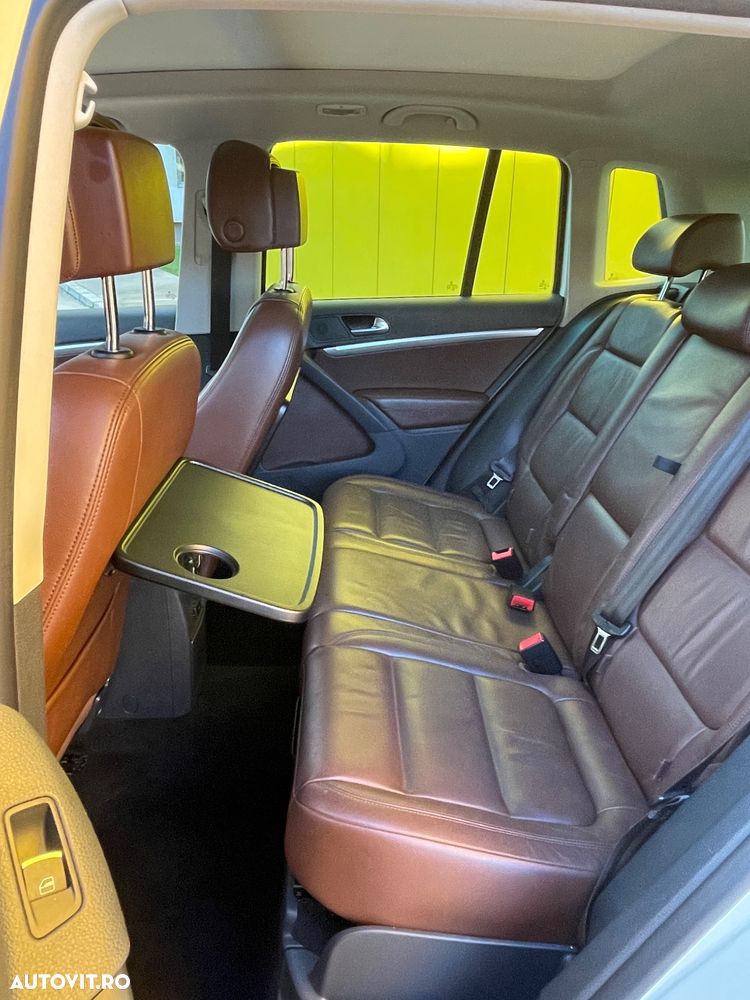 Volkswagen Tiguan 2.0 TDI DPF Sport & Style - 8