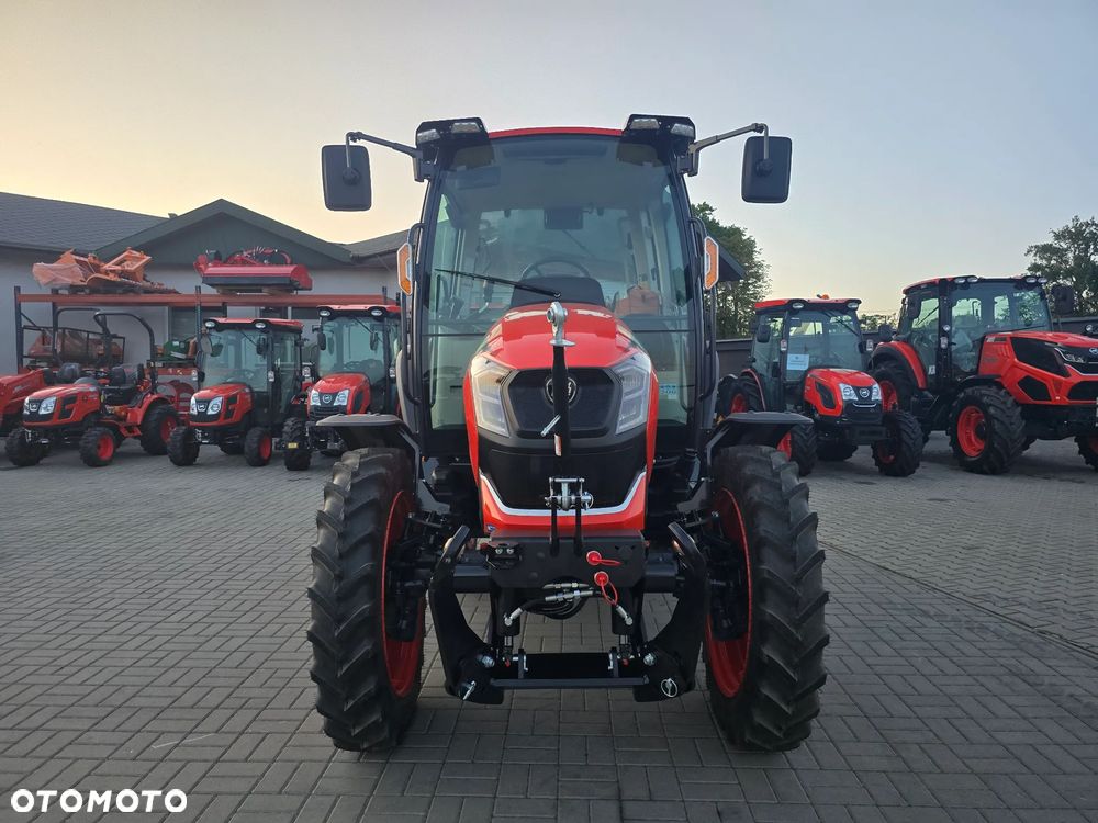 Kioti RX8040 - 2
