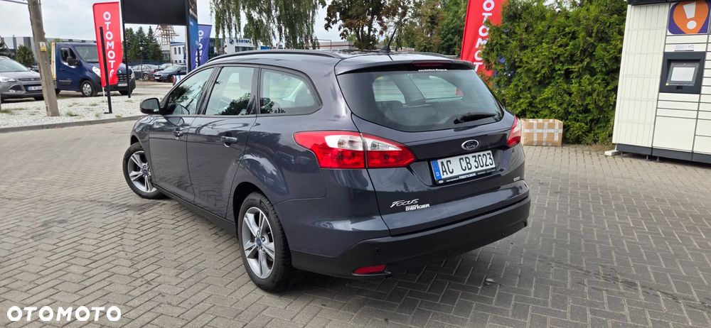 Ford Focus 1.0 EcoBoost STart-Stopp-System TITANIUM - 8