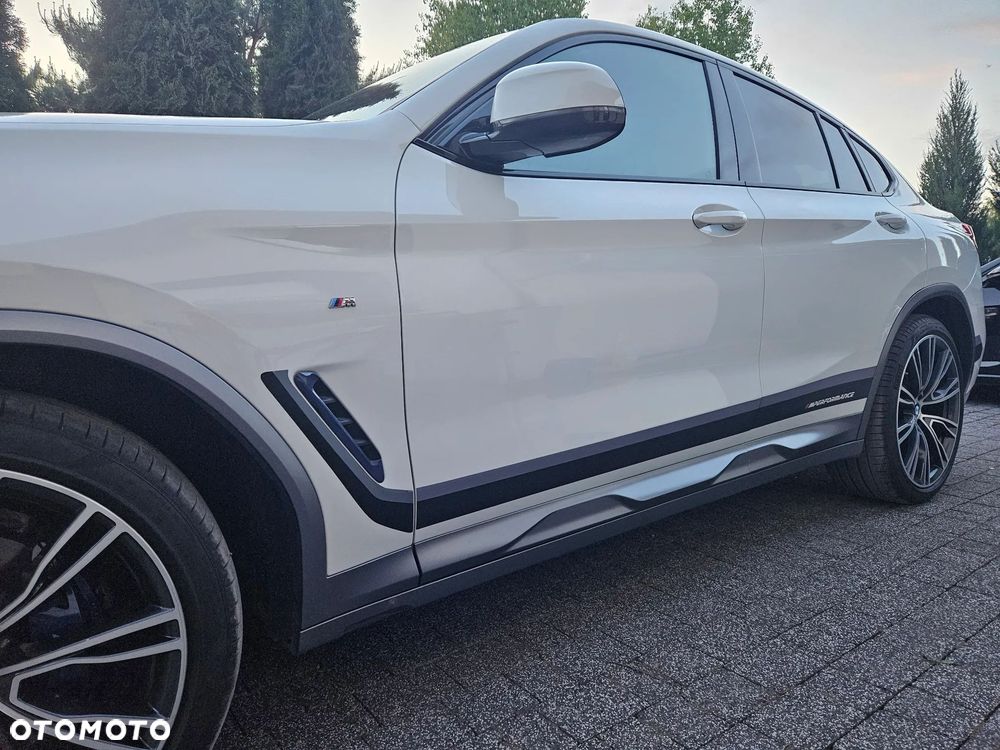 BMW X4 xDrive30d M Sport - 24