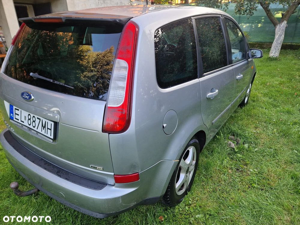 Ford Focus C-Max - 4