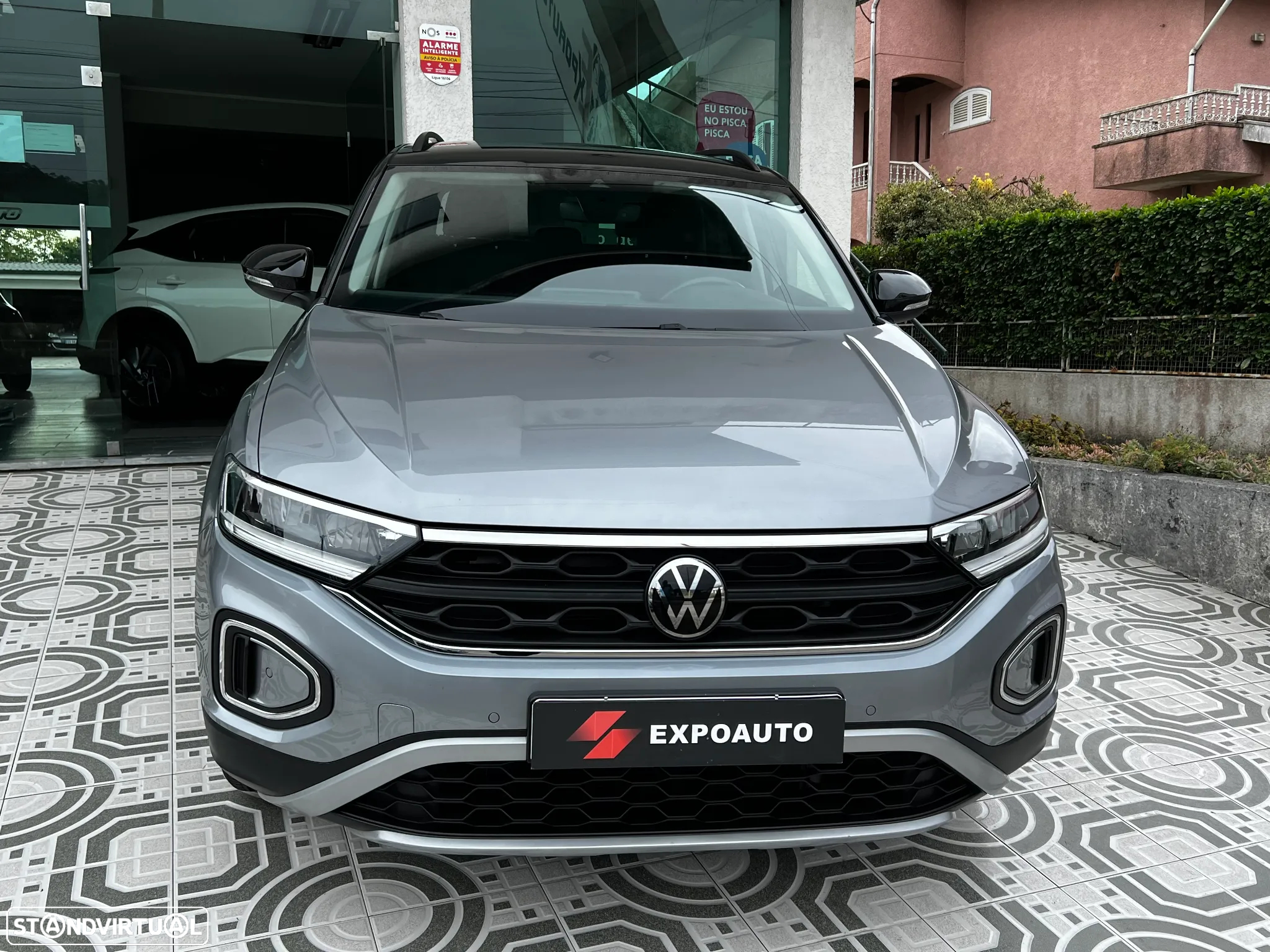 VW T-Roc 1.0 TSI Urban - 5