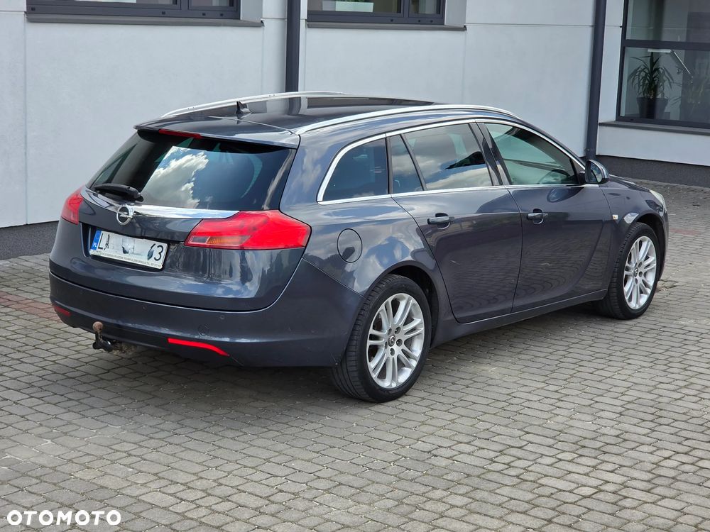 Opel Insignia - 14