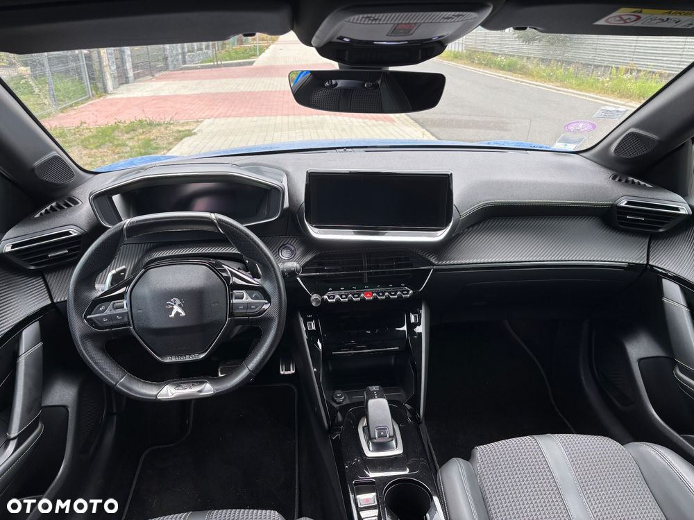Peugeot 208 Hybrid 110 e-DSC6 GT - 19