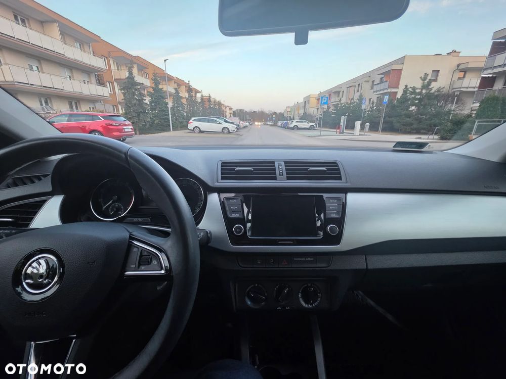 Skoda Fabia 1.0 TSI Ambition - 19