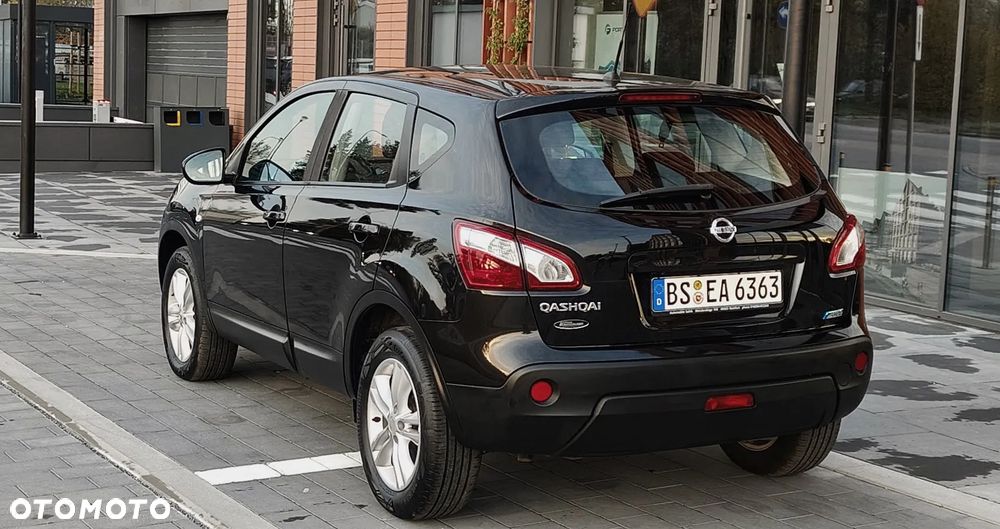 Nissan Qashqai 1.5 dCi Visia - 3