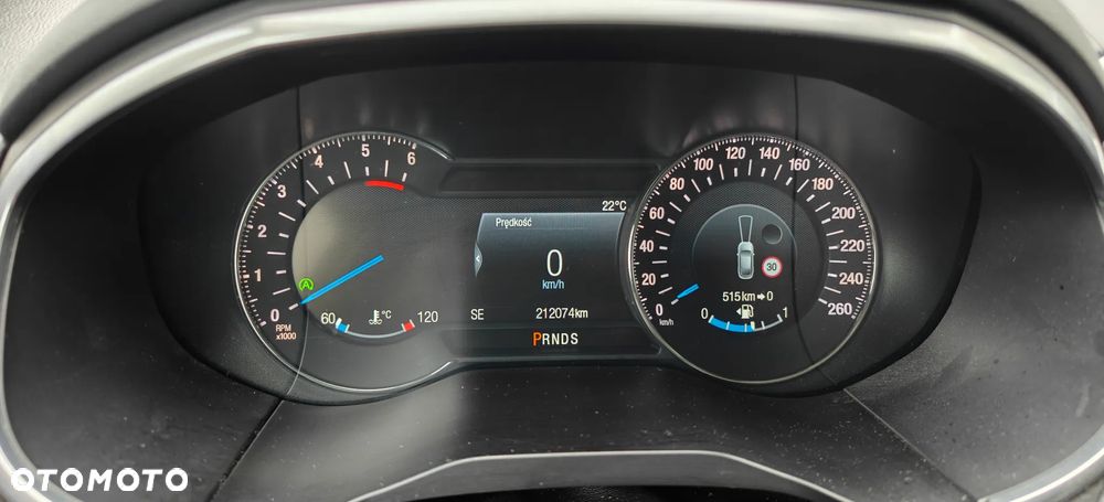 Ford S-Max 2.0 TDCi 4WD Titanium PowerShift - 22