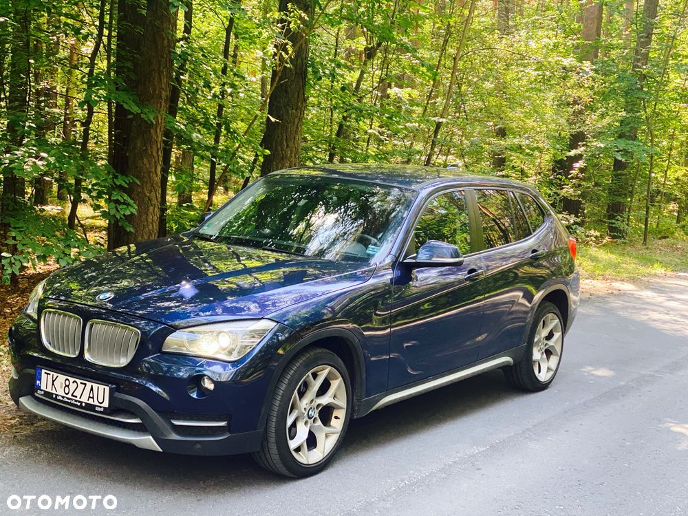 BMW X1 - 1