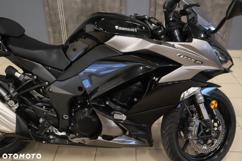 Kawasaki Z - 4