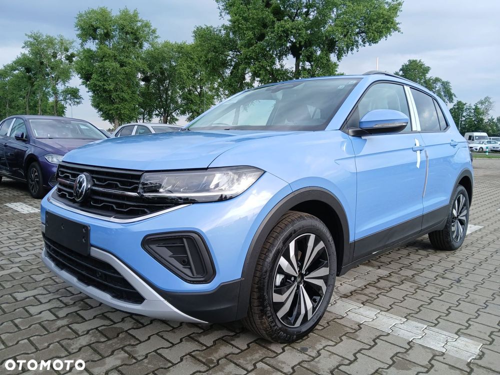 Volkswagen T-Cross 1.0 TSI Life Plus - 2