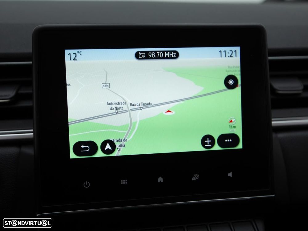 Renault Captur 1.0 TCe Techno Bi-Fuel - 21