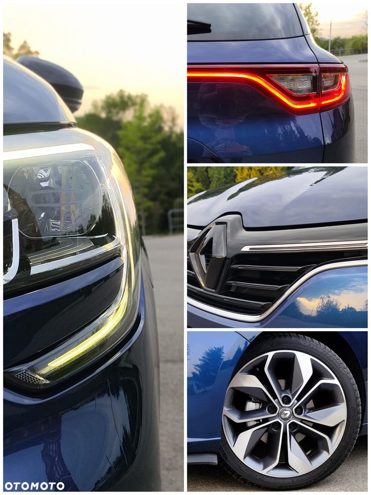 Renault Megane 1.3 TCe FAP Limited - 11