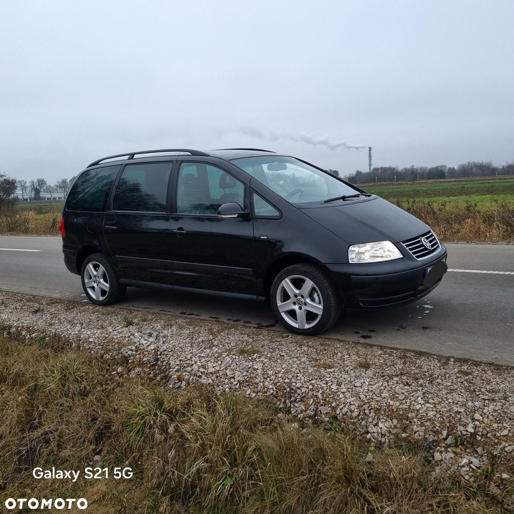 Volkswagen Sharan - 8
