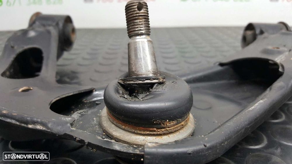 BRAÇO SUSPENSÃO SUPERIOR FRENTE DIREITO NISSAN PATHFINDER (R51) 2.5 DCI XE - 7