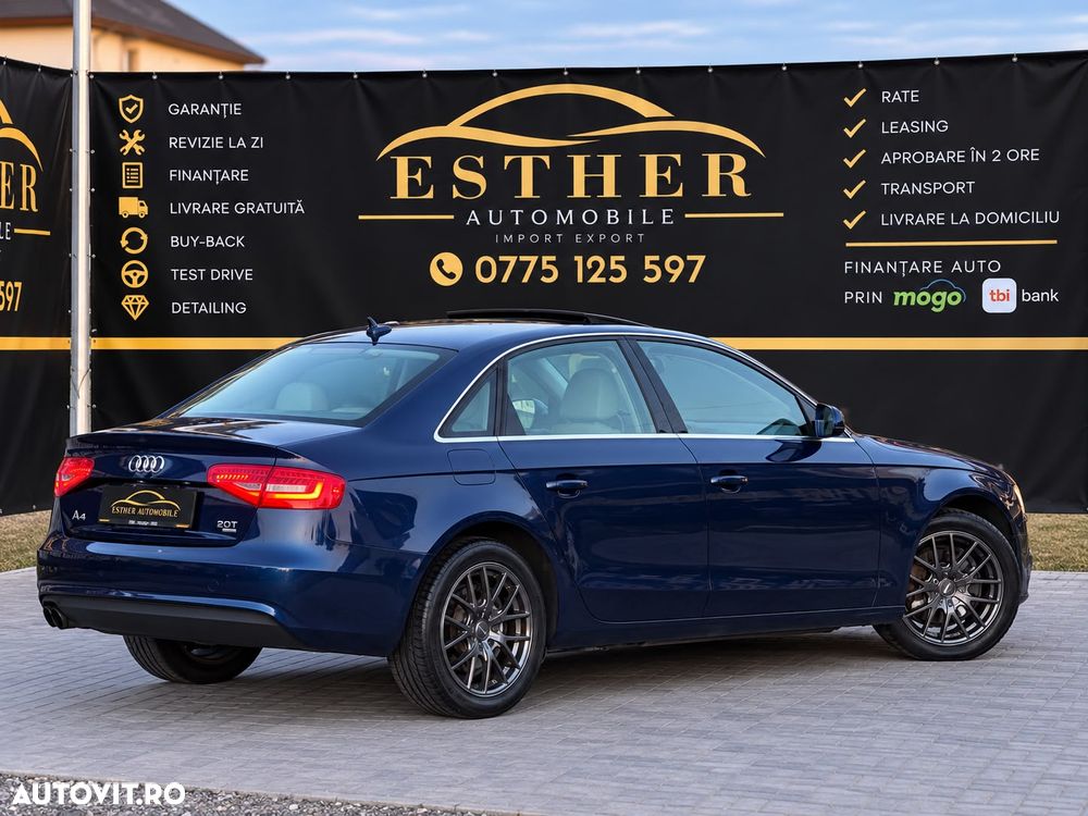 AUDI A4 2014 — imagine 3