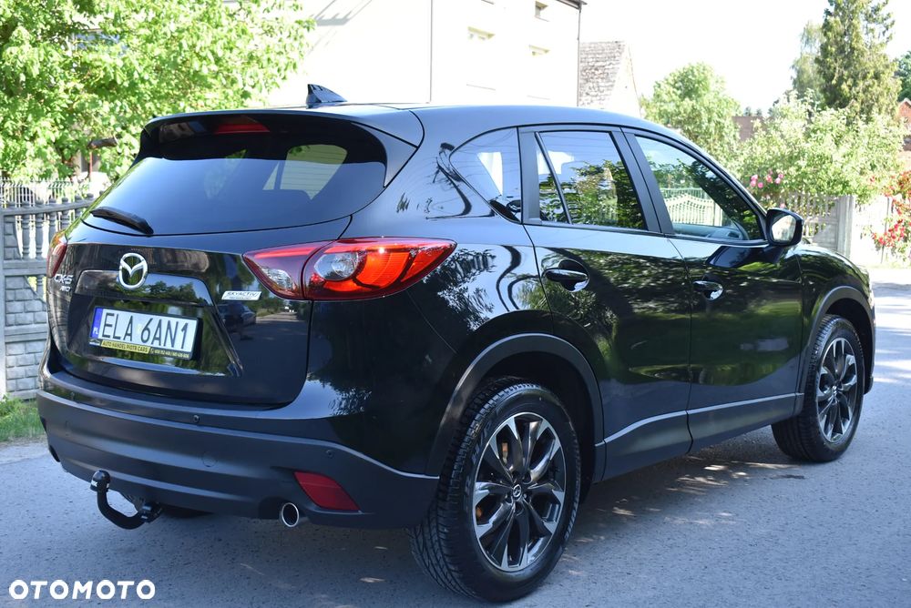 Mazda CX-5 SKYACTIV-G 165 AWD Exclusive-Line - 16