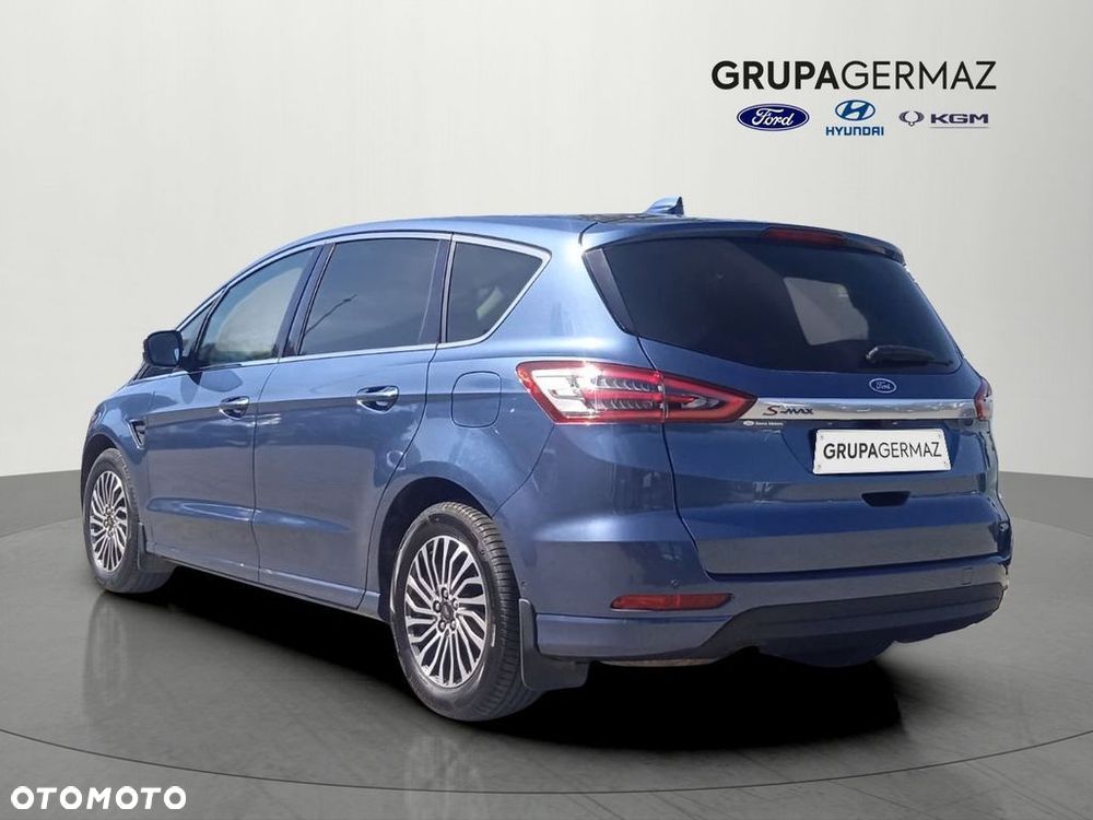 Ford S-Max 2.5 Hybrid Titanium CVT - 9