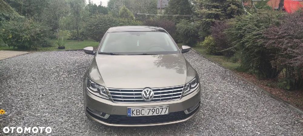 Volkswagen CC - 11
