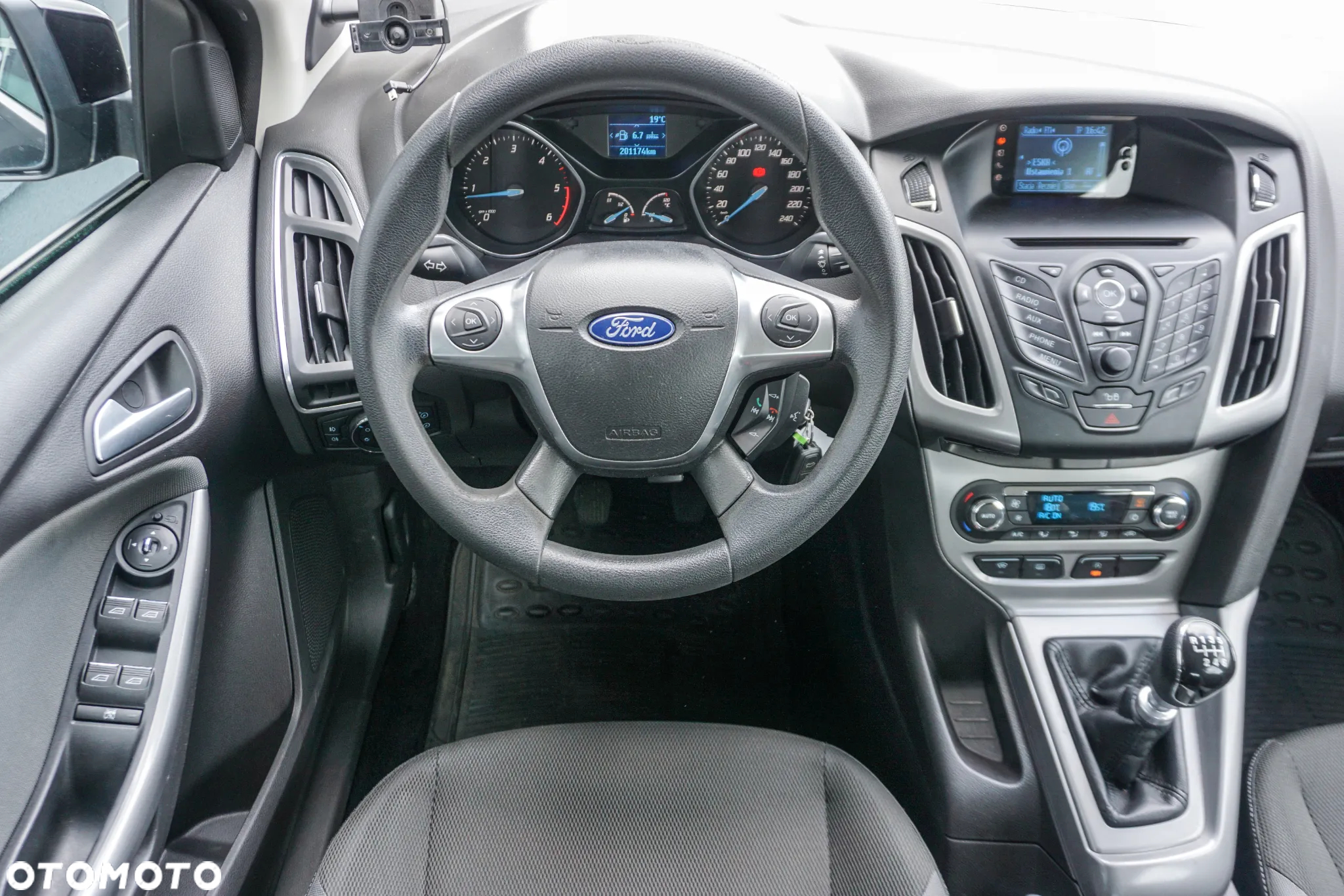 Ford Focus 1.6 TDCi DPF Champions Edition - 18