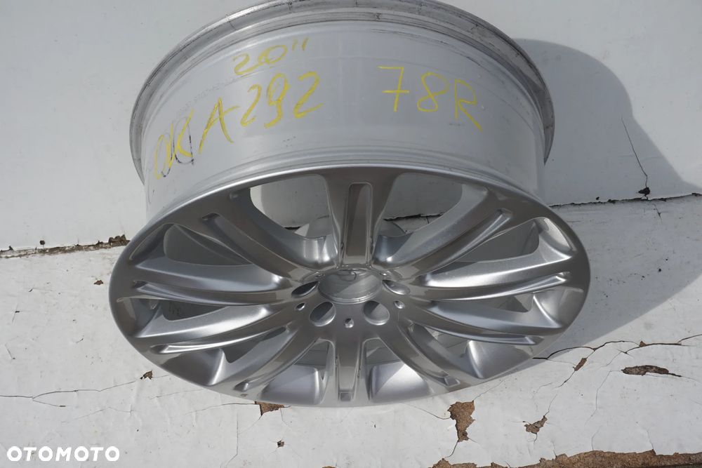 Mercedes-Benz OE 5x112 20 8,5J et29 A2924010300 - 7