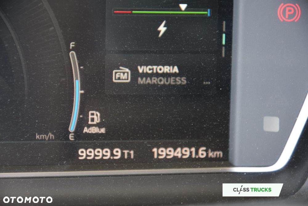 Volvo FH 500 Globetrotter XL Adaptive Cruise Control - 10