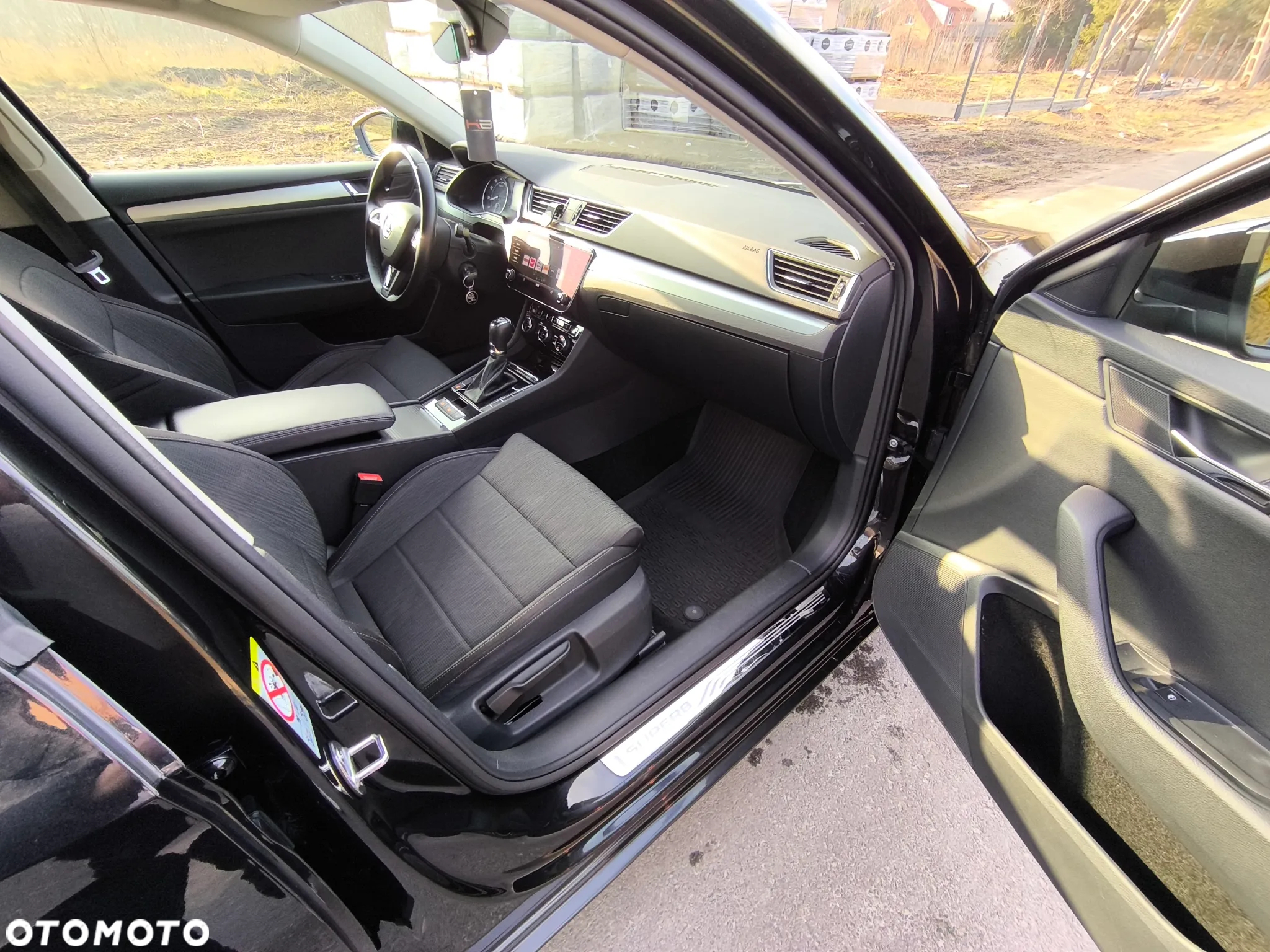 Skoda Superb 1.4 TSI ACT Ambition DSG - 15