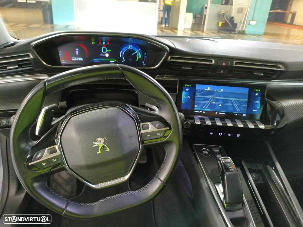 Peugeot 508 SW 1.6 Hybrid Allure e-EAT8 - 7