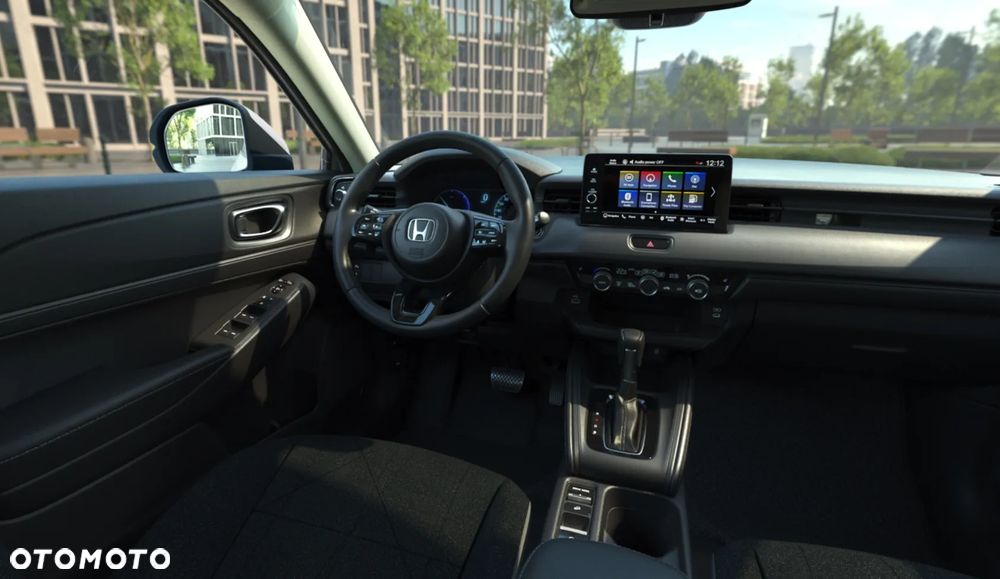 Honda HR-V 1.5 i-MMD Elegance CVT - 2