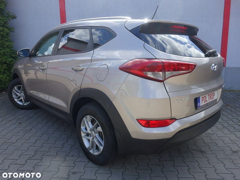 Hyundai Tucson 1.6 GDi 2WD Pure - 5