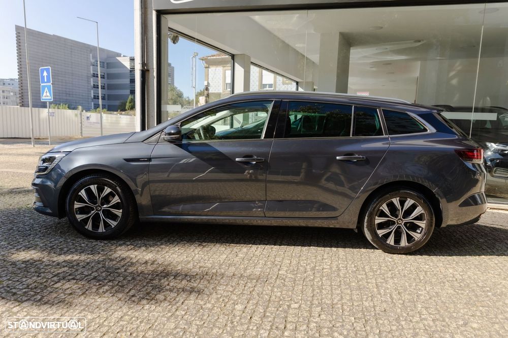 Renault Mégane Sport Tourer 1.5 Blue dCi Limited - 2
