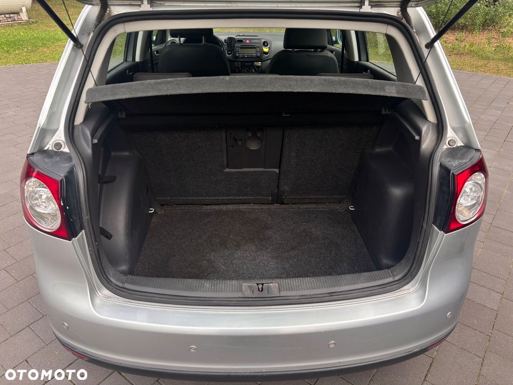 Volkswagen Golf Plus 1.9 TDI Q-Line - 7