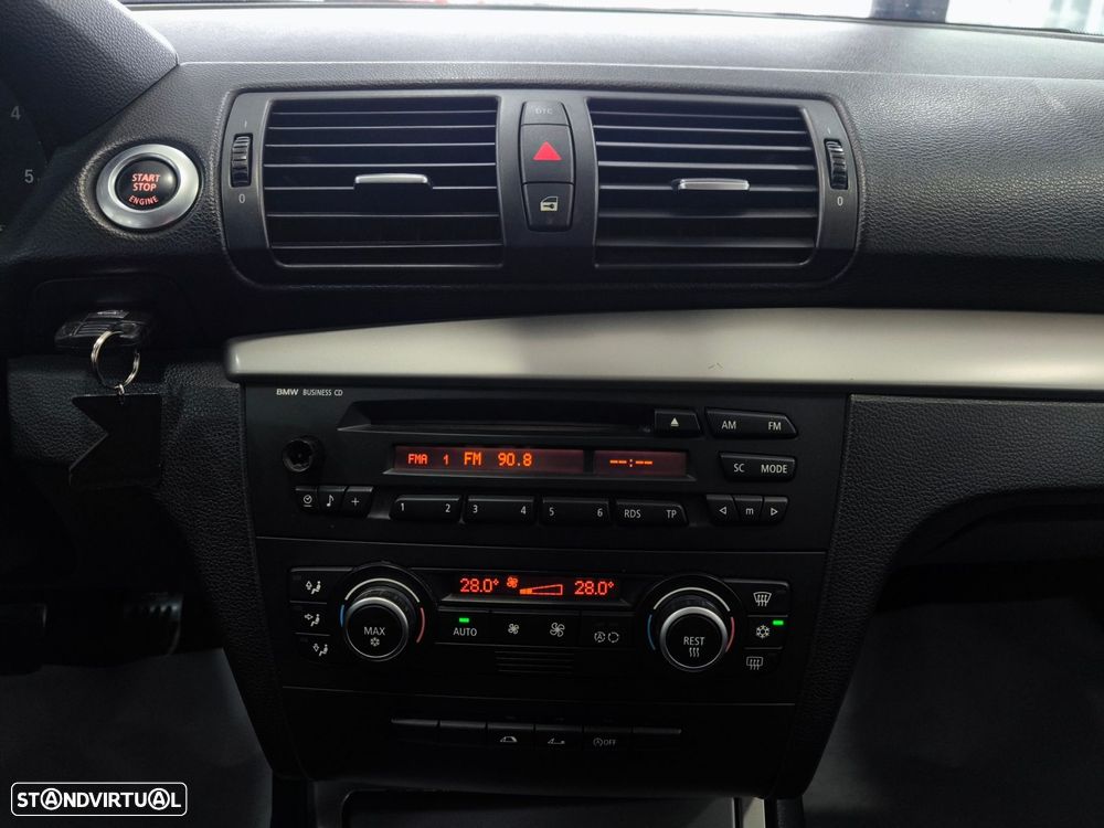 BMW 120 d Cabrio - 17