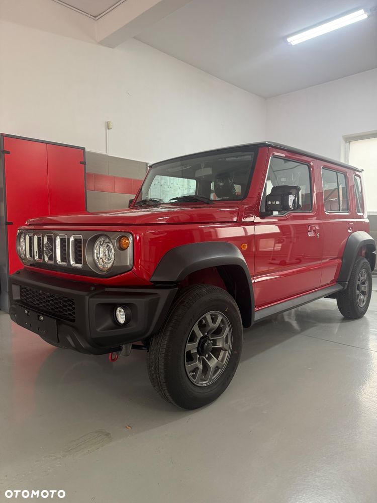 Suzuki Jimny - 4