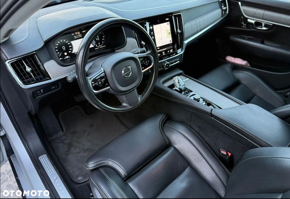 Volvo S90 T5 Geartronic Inscription - 23