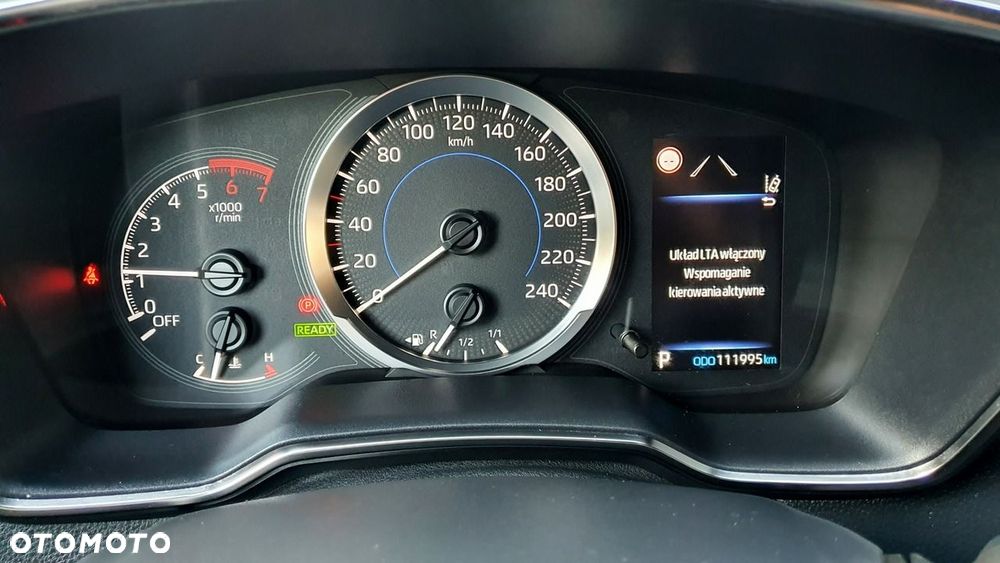 Toyota Corolla 1.8 Hybrid Comfort - 27