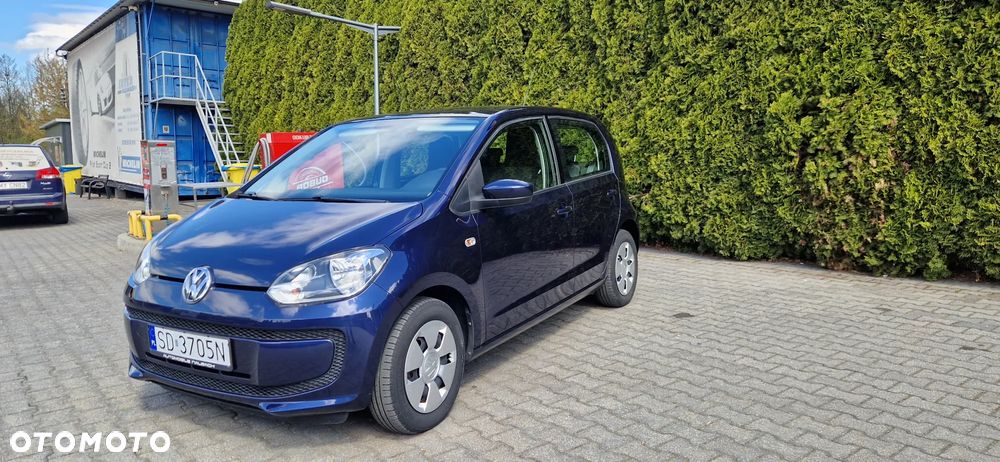 Volkswagen up! ASG cup - 2