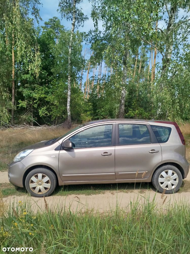 Nissan Note 1.4 I-Way+ - 2