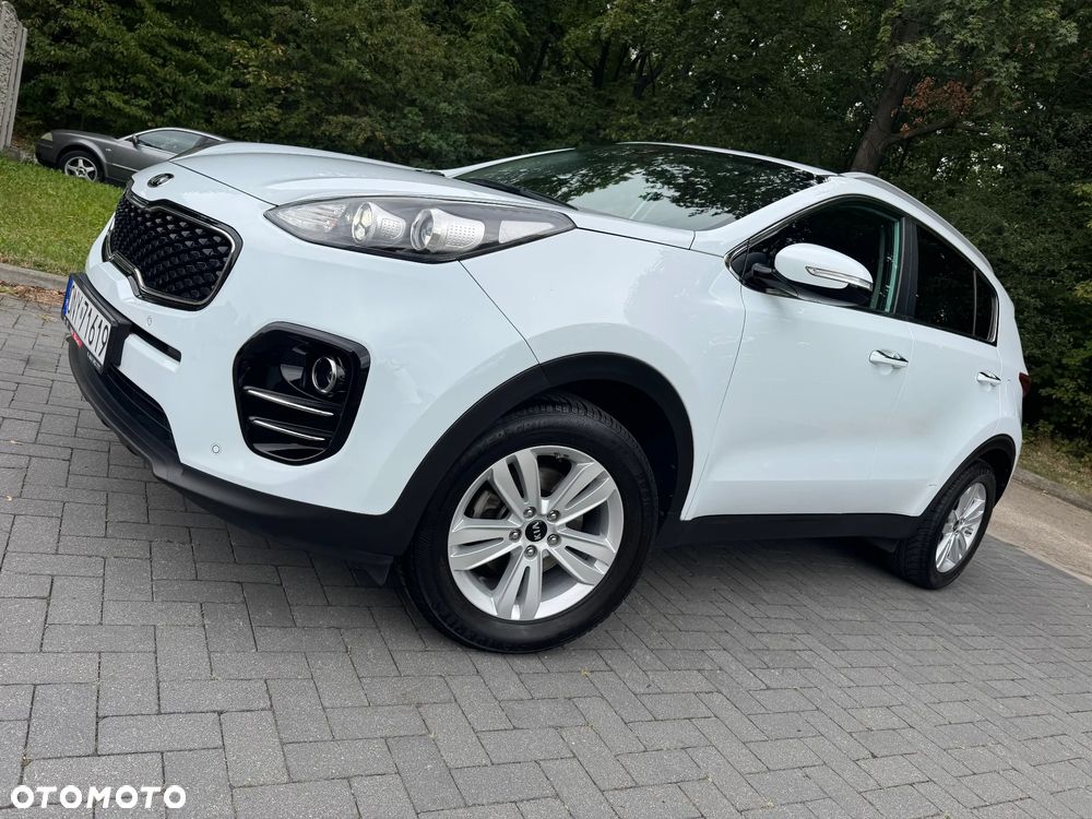 Kia Sportage 1.6 GDI 2WD VISION - 8