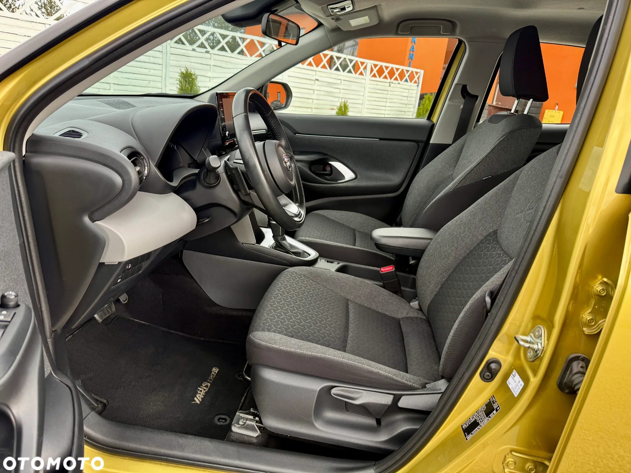 Toyota Yaris Cross 1.5 Comfort CVT - 8