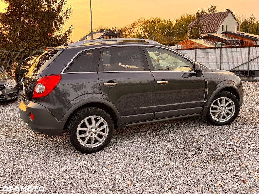 Opel Antara 2.0 CDTI Automatik 4x4 Cosmo - 7
