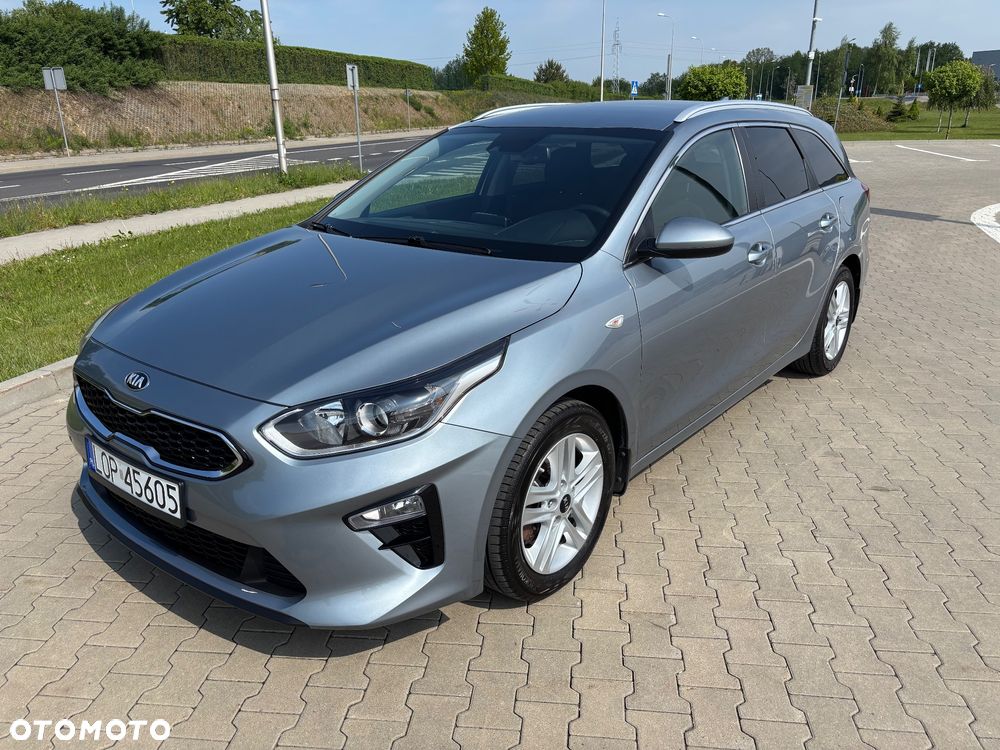 Kia Ceed 1.4 T-GDI M - 1