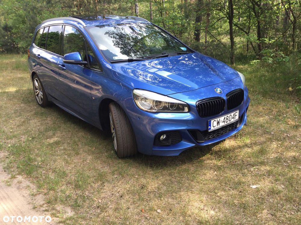 BMW Seria 2 220d GT xDrive M Sport - 3