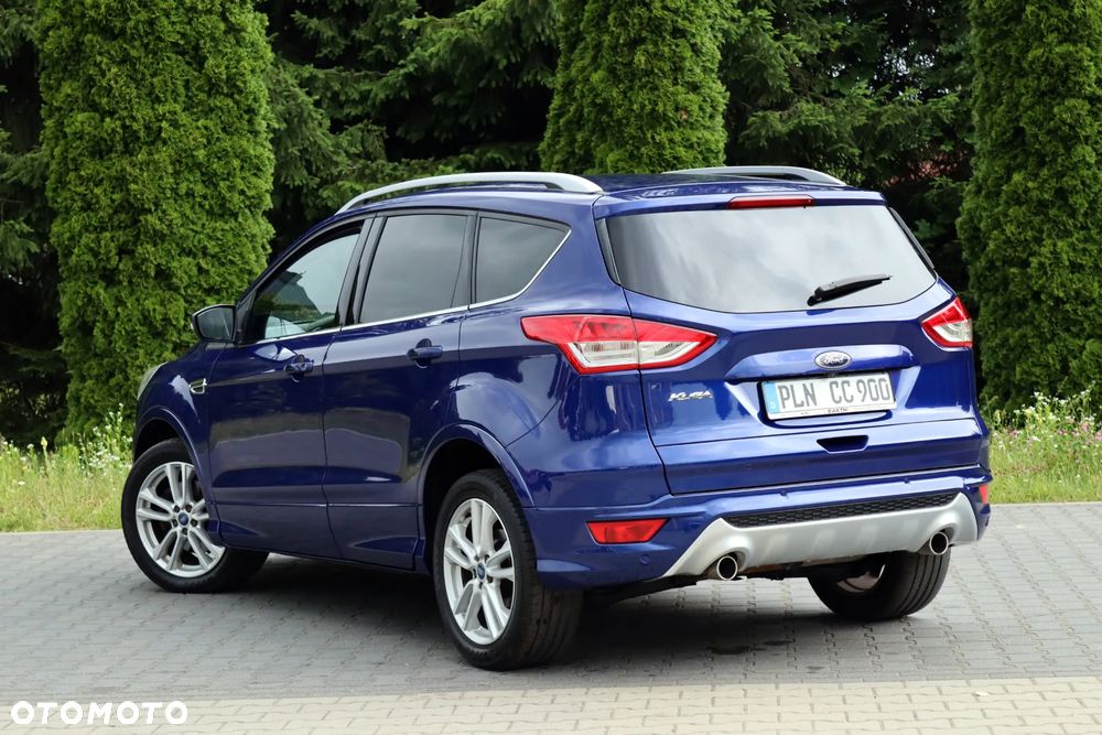 Ford Kuga 2.0 TDCi 2x4 Individual - 6