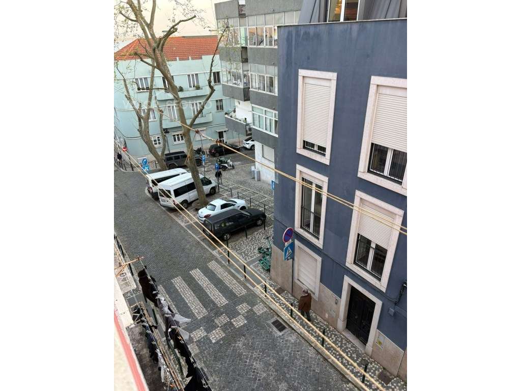 Apartamento T1 na freguesia de São Vicente em Lisboa - Grande imagem: 5/29