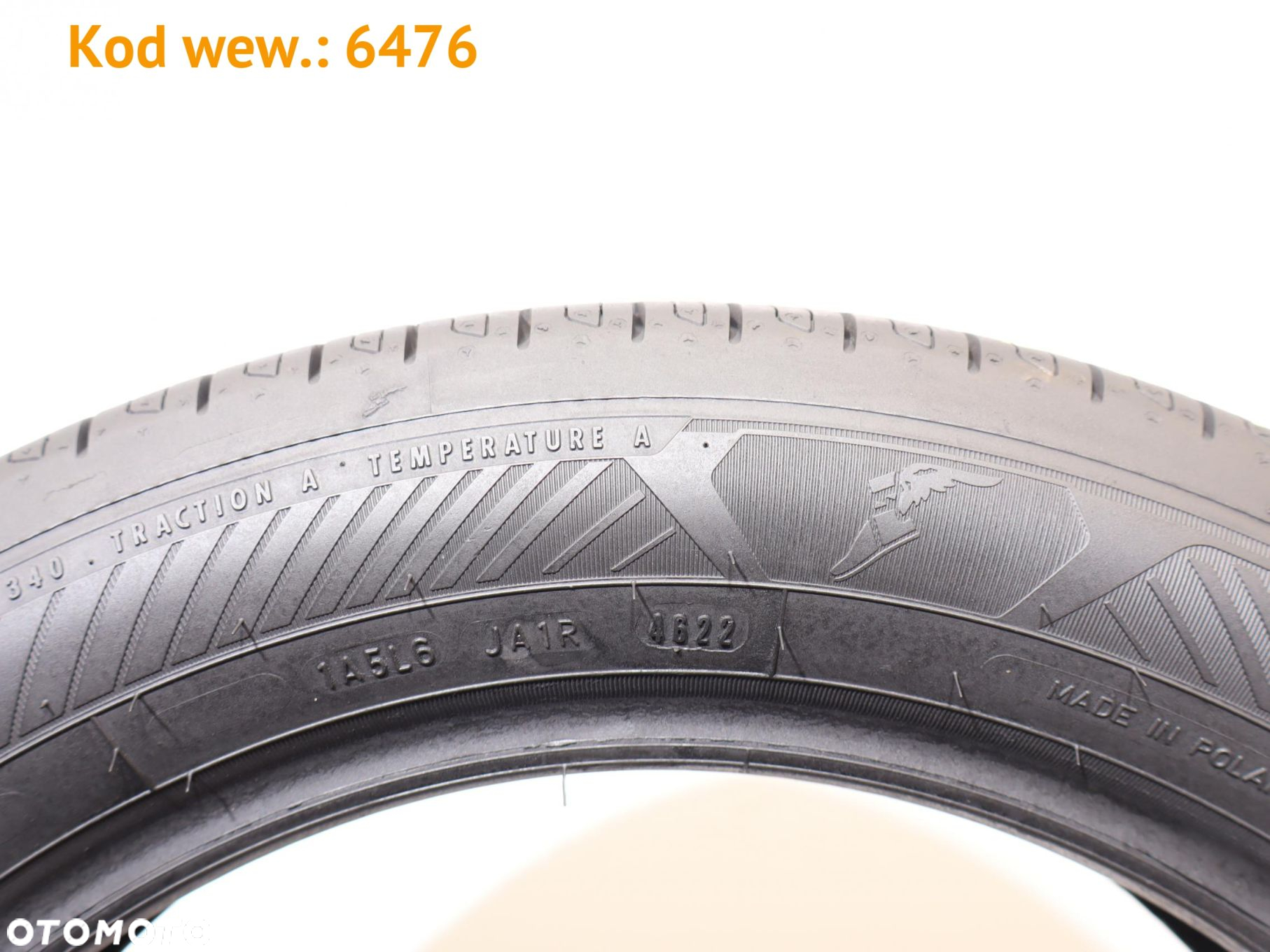 Goodyear Efficientgrip Performance 2 - 175/65 R17 - 5