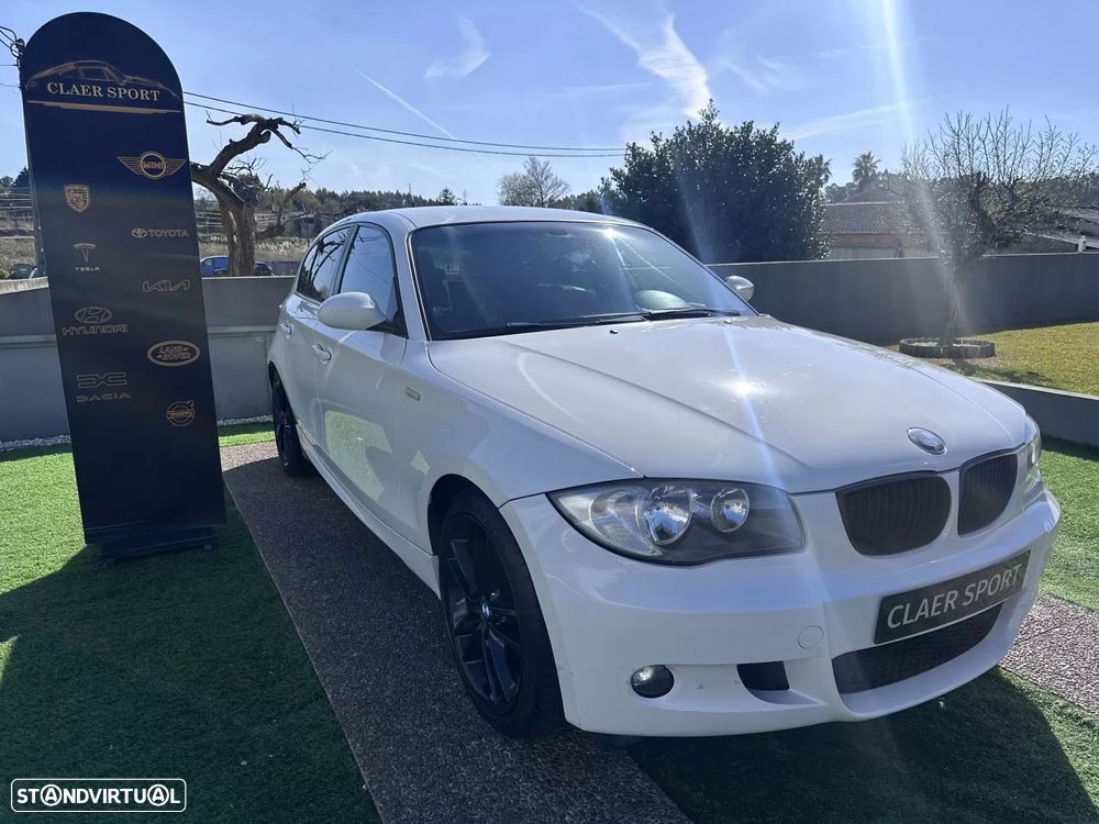 BMW 118 d - 1