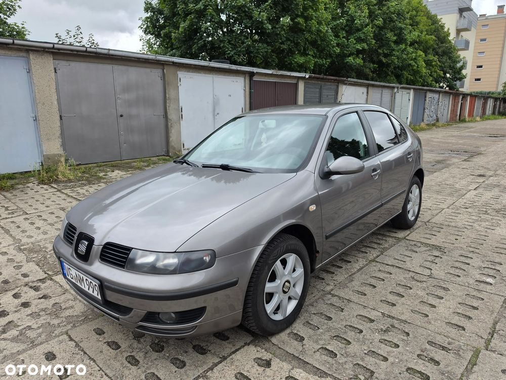 Seat Leon 1.6 Stella Plus - 1