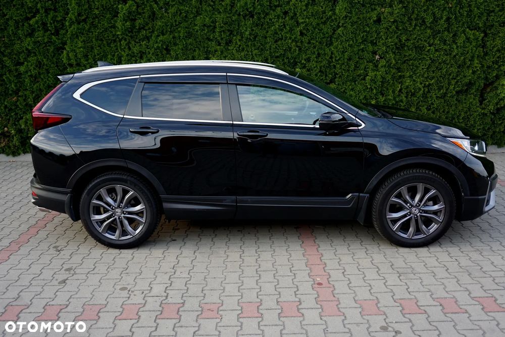 Honda CR-V 1.5T 4WD CVT Executive - 5