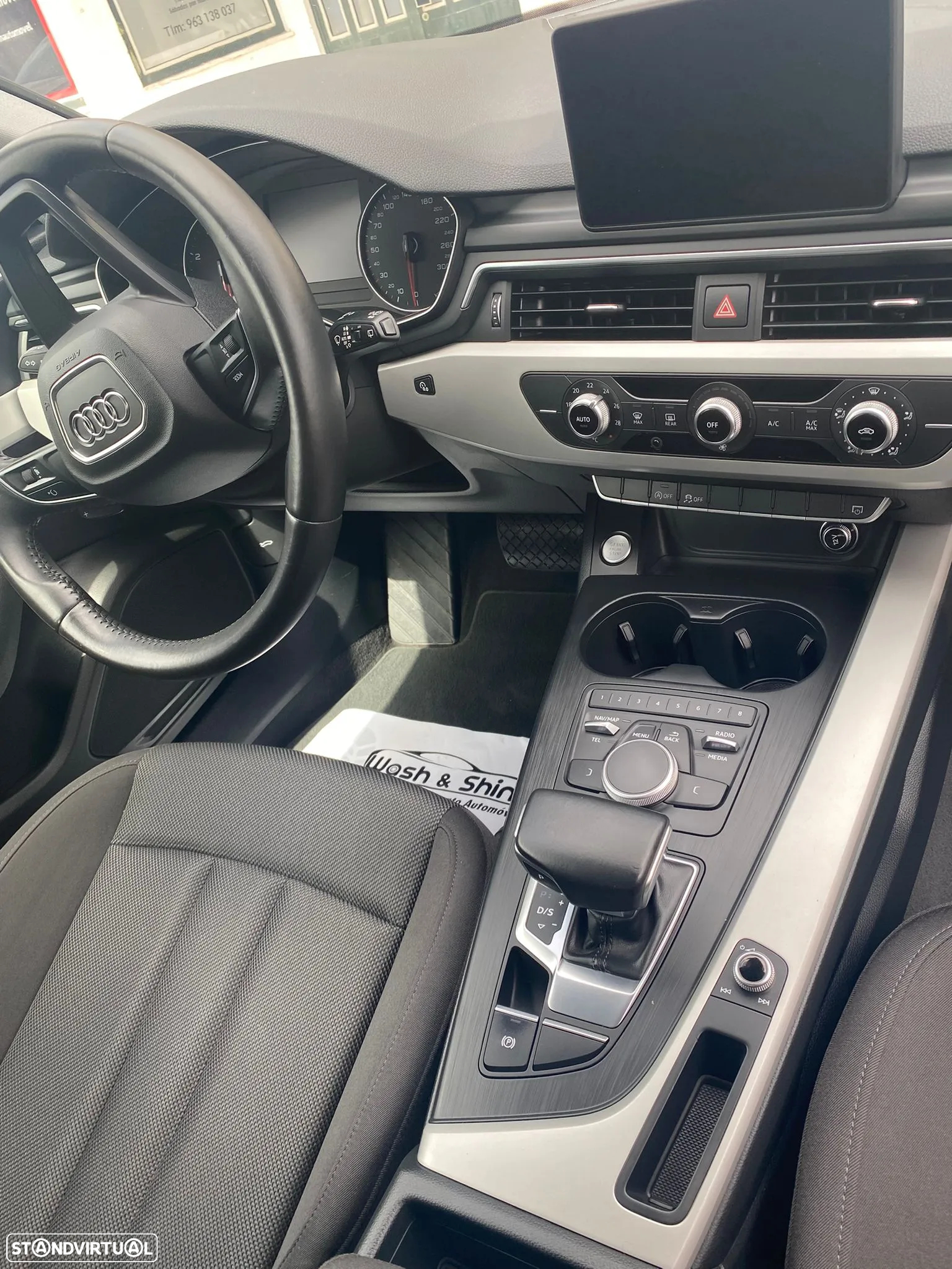 Audi A4 Avant 35 TDI S tronic - 14