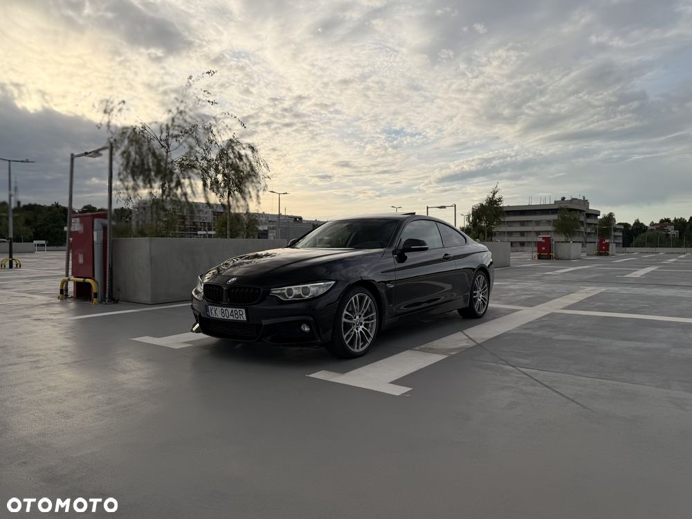 BMW Seria 4 435i xDrive - 3